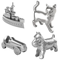 Monopoly reisspel productafbeelding 4