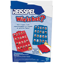 Wie is het? reisspel productafbeelding 5