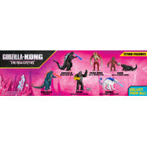 Godzilla x Kong The New Empire Skar King met Whipslash actiefiguur - 15 cm Main Image - 4