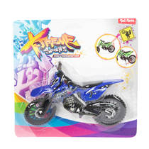 Xtreme crossmotor met vering productafbeelding 7