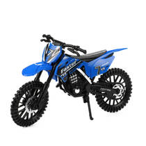 Xtreme crossmotor met vering productafbeelding 4