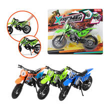 Xtreme crossmotor met vering productafbeelding 2