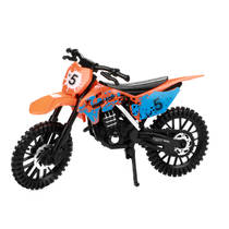 Xtreme crossmotor met vering productafbeelding 3