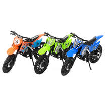 Xtreme crossmotor met vering