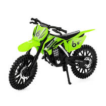 Xtreme crossmotor met vering productafbeelding 5