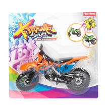 Xtreme crossmotor met vering productafbeelding 8