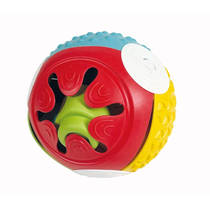 Clementoni Sensorische Bälle - 5-teiliges Set Für Babys 3-36 Monate