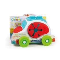Clementoni Clemmy Sensory auto productafbeelding 2