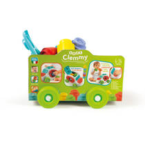 Clementoni Clemmy Sensory auto productafbeelding 3