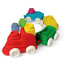 Clementoni Clemmy Sensory trein productafbeelding 3