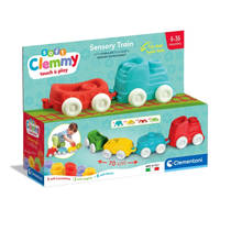 Clementoni Clemmy Sensory trein productafbeelding 4