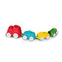 Clementoni Clemmy Sensory trein productafbeelding 2