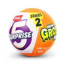 Surprise Mega Gross Minis Series 2 5-delig productafbeelding 2
