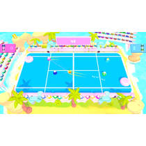 Pool Party - code in a box Nintendo Switch productafbeelding 2