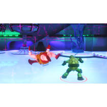 Teenage Mutant Ninja Turtles Arcade Wrath of the Mutants PS5 productafbeelding 2