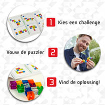 FLEX puzzler Crystal productafbeelding 3