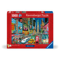 Ravensburger Cities of the World puzzel New York - 1000 stukjes
