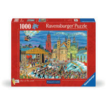Ravensburger Cities of the World puzzel Maastricht - 1000 stukjes