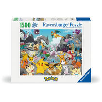 Ravensburger Pokémon Classics puzzel - 1500 stukjes