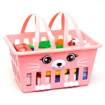 Zoo Troop Bunny winkelmandje 15-delig productafbeelding 2