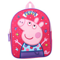 Peppa Pig Friends Around Town 3D rugzak productafbeelding 2