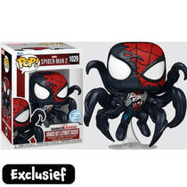 Funko Pop! figuur Marvel Spider-Man 2 Advanced Suit 2.0 Symbiote