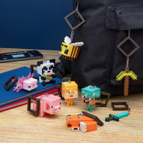 Minecraft Backpack Buddies Main Image - 1