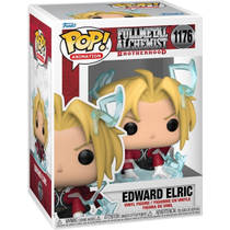 Funko Pop! figuur Fullmetal Alchemist Brotherhood Edward Elric Main Image - 1