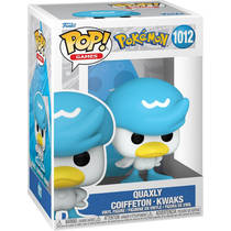 Funko Pop! figuur Pokémon Quaxly Main Image - 1