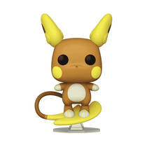 Funko Pop! figuur Pokémon Alolan Raichu hoofdafbeelding product