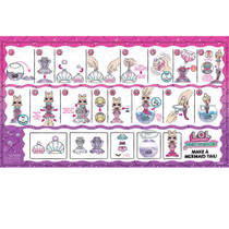 L.O.L. Surprise! Mermaids Tots figuur productafbeelding 6