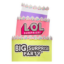 L.O.L. Surprise! Big Surprise Party figurenset productafbeelding 8