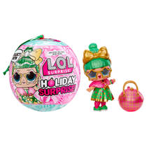 L.O.L. Surprise! Holiday Supreme sidekick