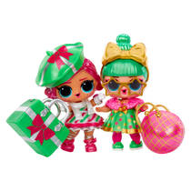L.O.L. Surprise! Holiday Supreme sidekick productafbeelding 2