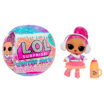 L.O.L. Surprise! Winter Snow Tots pop