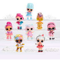 L.O.L. Surprise! Winter Snow Tots pop Main Image - 5