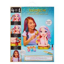 Rainbow High 4-in-1 styling kaphoofd Bella Parker productafbeelding 7