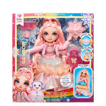 Rainbow High Winter Wonderland pop Bella Parker productafbeelding 4