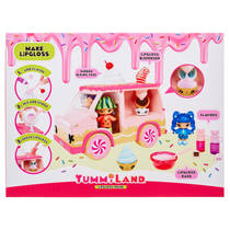 Yummiland lipgloss truck Main Image - 5