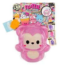 Fluffie Stuffiez pluchen knuffel klein serie 3 productafbeelding 4