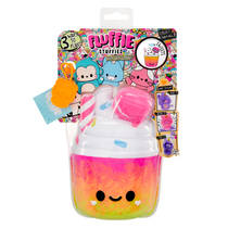 Fluffie Stuffiez pluchen knuffel klein serie 3 productafbeelding 6