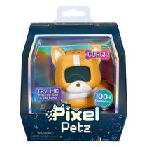 Pixel Petz interactieve hond Corgi Main Image - 3