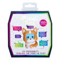 Pixel Petz interactieve hond Corgi Main Image - 4