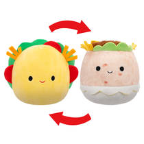 Squismallows Flip A Mallows knuffel - 12,5 cm productafbeelding 5
