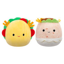 Squismallows Flip A Mallows knuffel - 12,5 cm