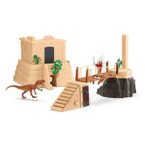 schleich DINOSAURS Dinotempelverovering 42657 productafbeelding 3