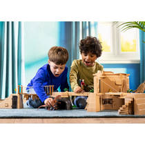 schleich DINOSAURS Dinotempelverovering 42657 productafbeelding 4