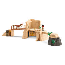 schleich DINOSAURS Dinotempelverovering 42657 productafbeelding 5