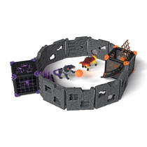 schleich ELDRADOR CREATURES BattleCave Arena Lava vs schaduw 42673 productafbeelding 4