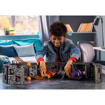 schleich ELDRADOR CREATURES BattleCave Arena Lava vs schaduw 42673 productafbeelding 2